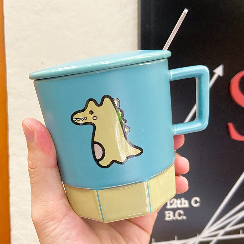 Mug Boys And Girls Children's Water Cups