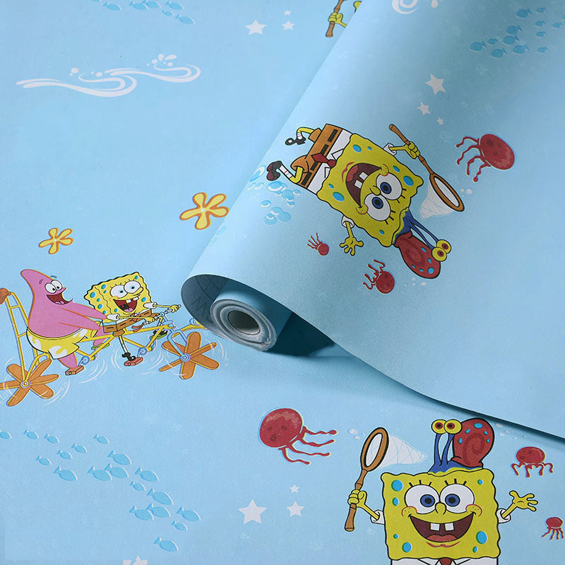 Book desktop sticker self-adhesive wallpaper