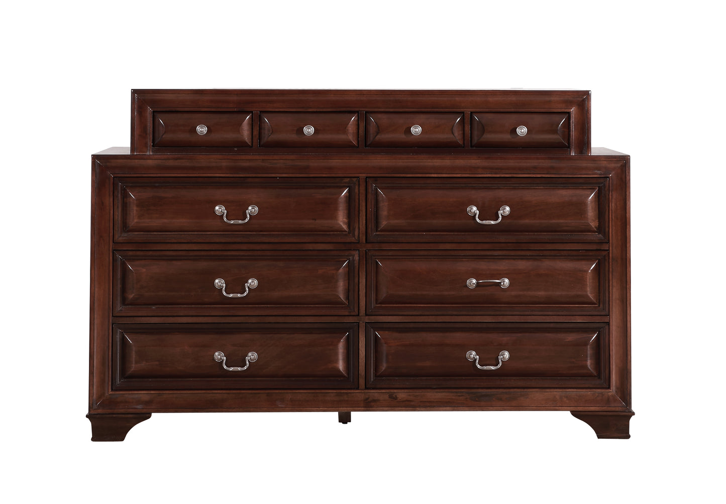 Glory Furniture LaVita G8875-D Dresser , Cappuccino
