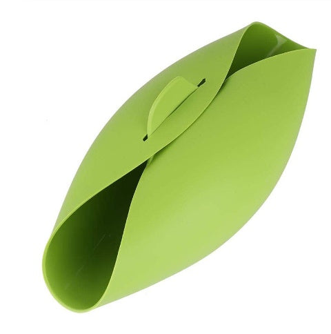 food grade silicone steaming bowl folding bowl baking and stirring function