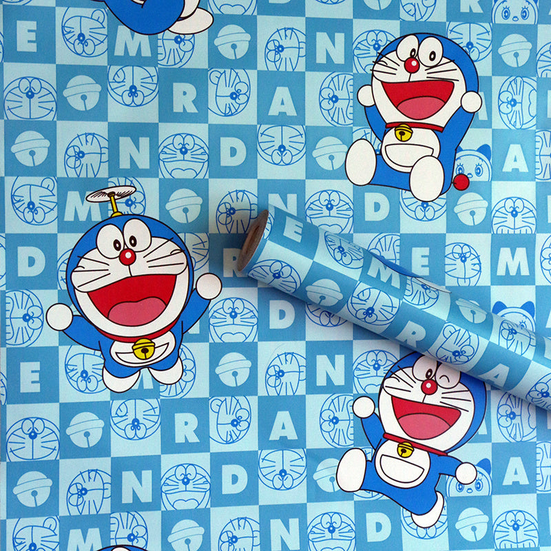 Book desktop sticker self-adhesive wallpaper