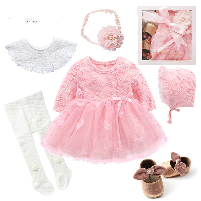 Baby Products Set Newborn Gift Box