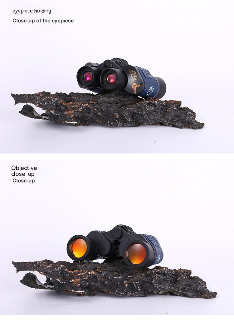 Low Light Night Vision Handheld Binoculars