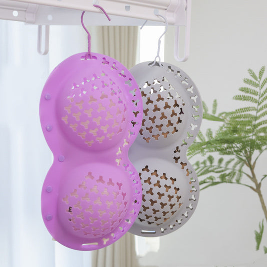 Anti Deformation And Wear-resistant Silicone Bra Laundry Bag