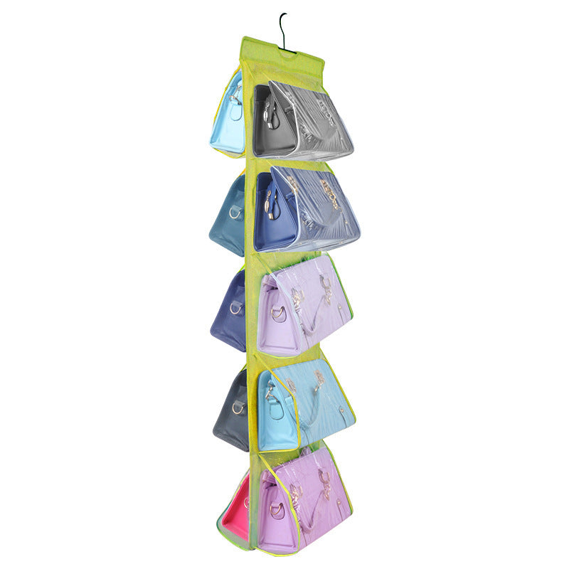 Three-dimensional Storage, Water-proof Laundry Cabinet Dust Bag