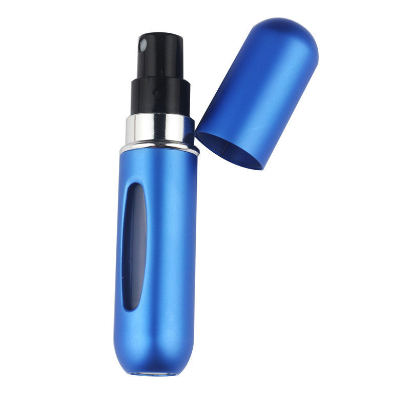 Mini Portable Refillable Perfume Bottle Refill Spray Cosmetic Container Atomizer For Travel