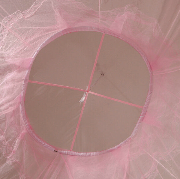 Bedroom Hanging Mosquito Net Bed Curtain AuraRitmo