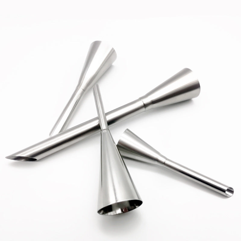 Pointy Mouth Cream Puffs Baking Set 4PCS Baking Tools