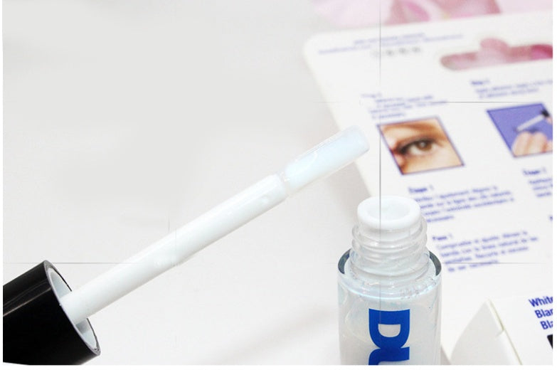 False Eyelashes Glue Is Mild And Does Not Hurt Skin