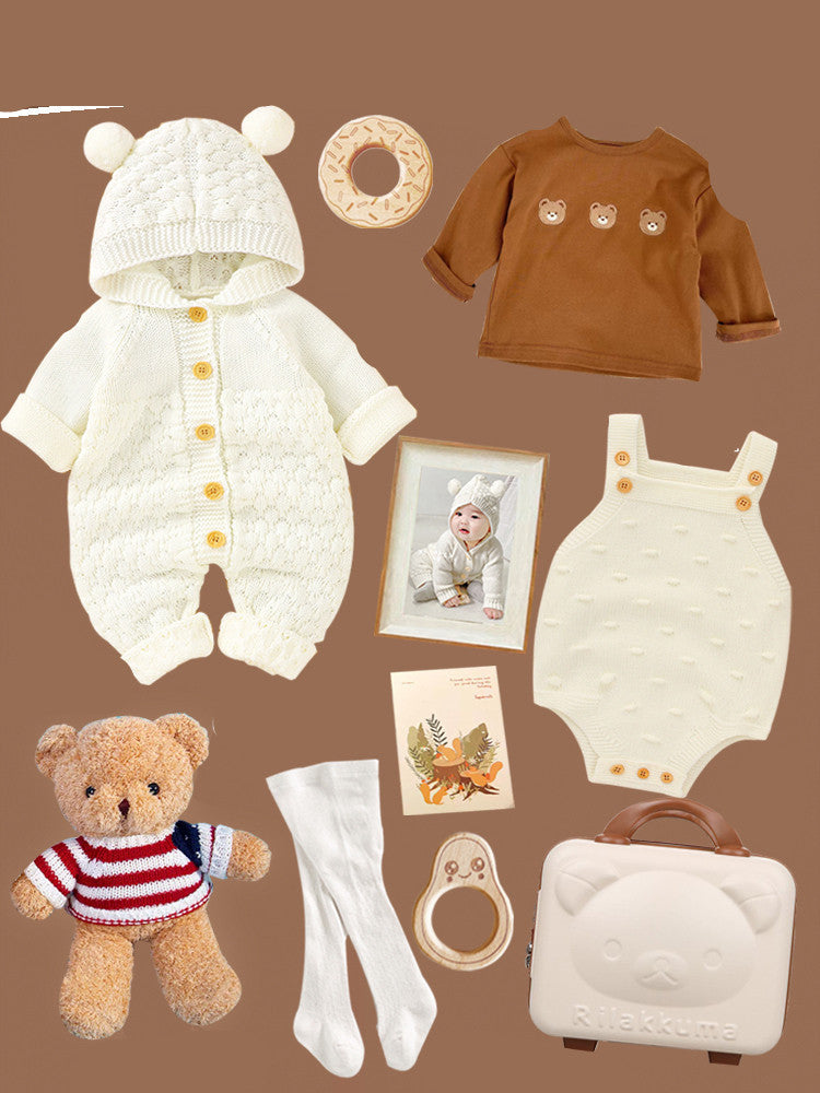 Baby Warm Clothes Gift Set