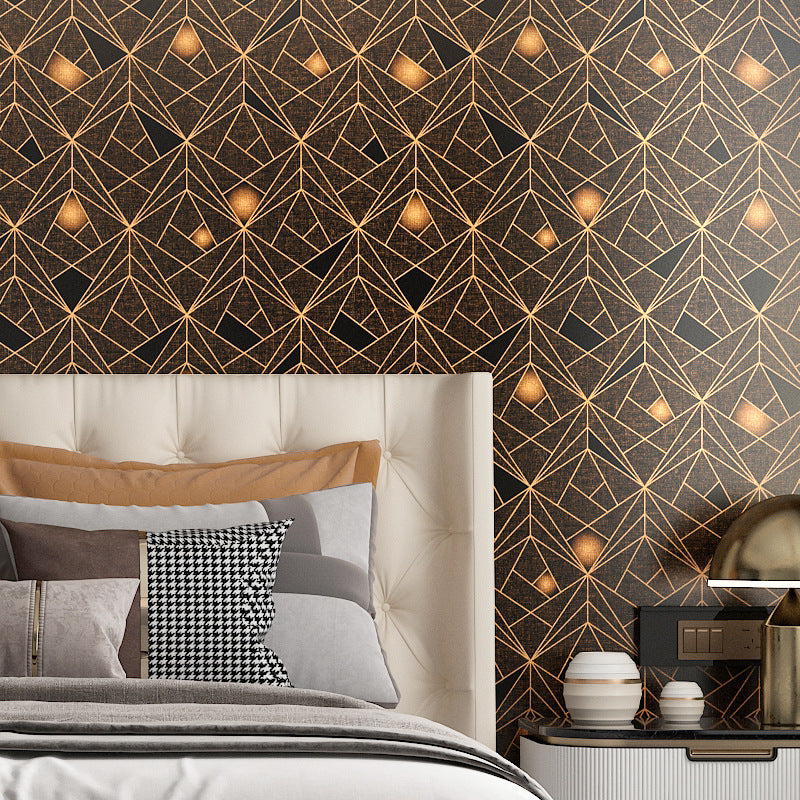 Self-adhesive Stickers Waterproof Wallpaper Decorative Landscape Wall Wallpaper