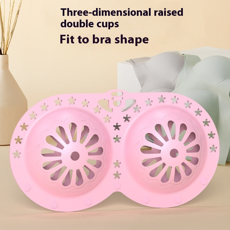 Silicone Underwear Laundry Bag Bra Special Wash