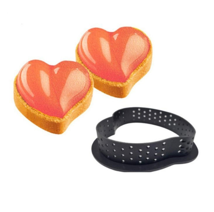 Pie Ring, Baking Tools, Cake Mold