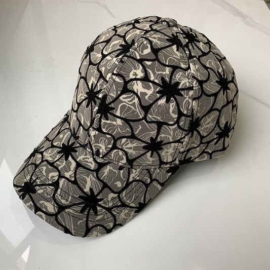 Fashion Cotton Sun Baseball Hat
