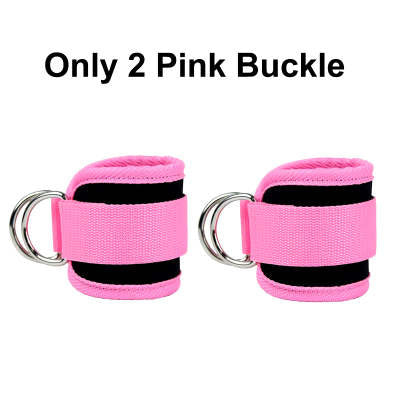 Ankle Strap Resistance Bands Hip Leg Strength Pull Rope Fitness Elastic Training Home Yoga Pilate Crossfit Workout Gym Equipment AuraRitmo