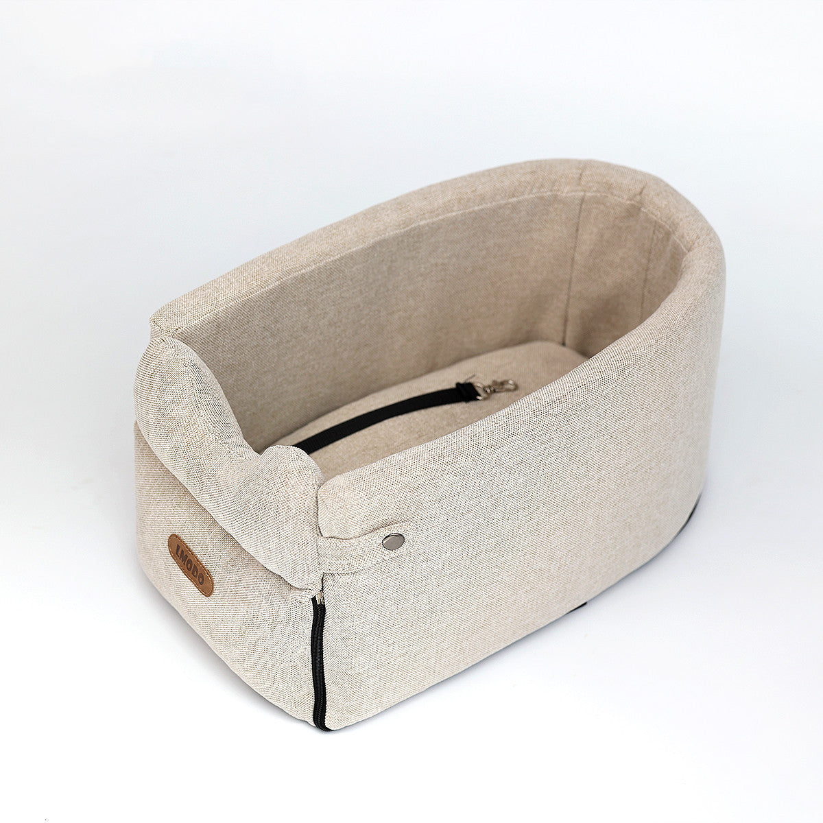 Car Central Dog Car Seat Bed Portable Dog Carrier For Small Dogs And Cats Safety Travel Bag Accessories Pet Products AuraRitmo