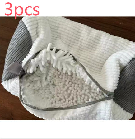 Home Apparatus Washing Shoe Bag Anti-deformation Washing And Protection