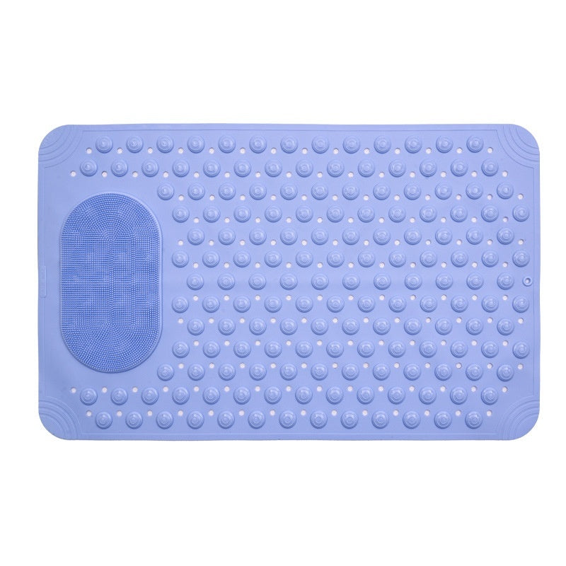 Bathroom Non-slip Mat PVC Massage Cushion Waterproof And Stain Resistant Floor Mat
