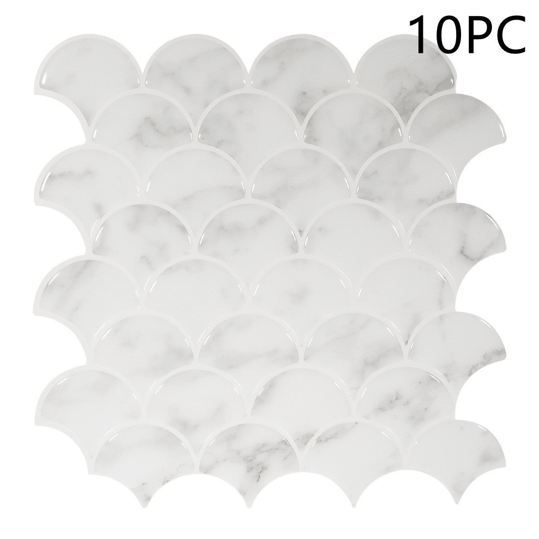 Stereoscopic Self-adhesive Stone Drip Adhesive Wall Stickers