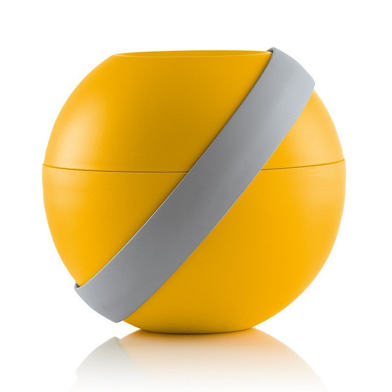 Spherical lunch box fresh-keeping box lunch box