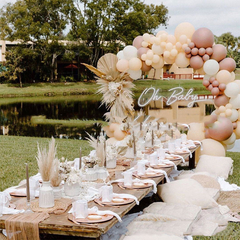 Arch Package Birthday Wedding Party Decoration Supplies