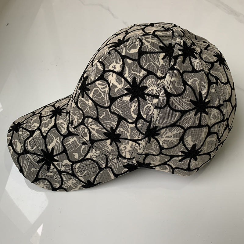 Fashion Cotton Sun Baseball Hat