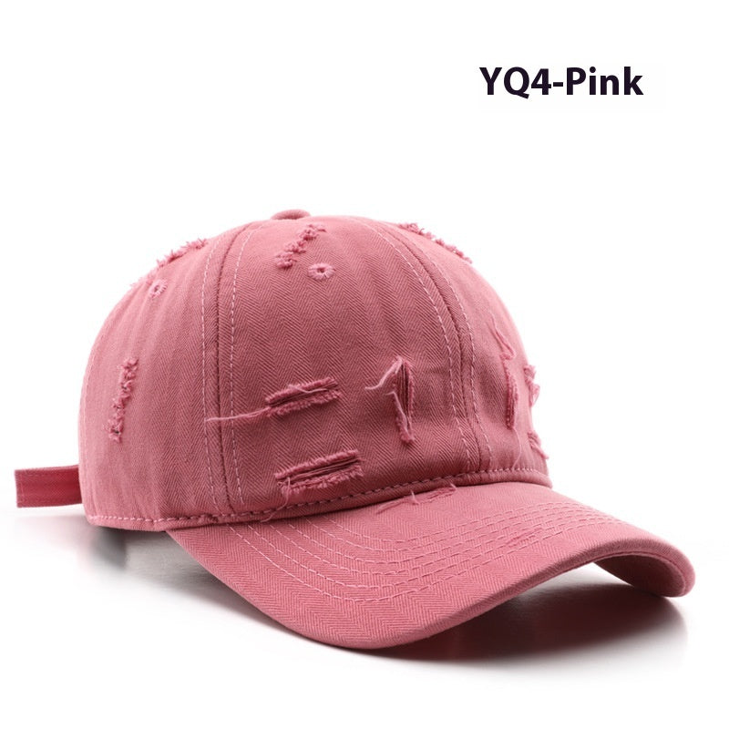 Outdoor Women Travel Sports Sun Protection Sun Baseball Hat