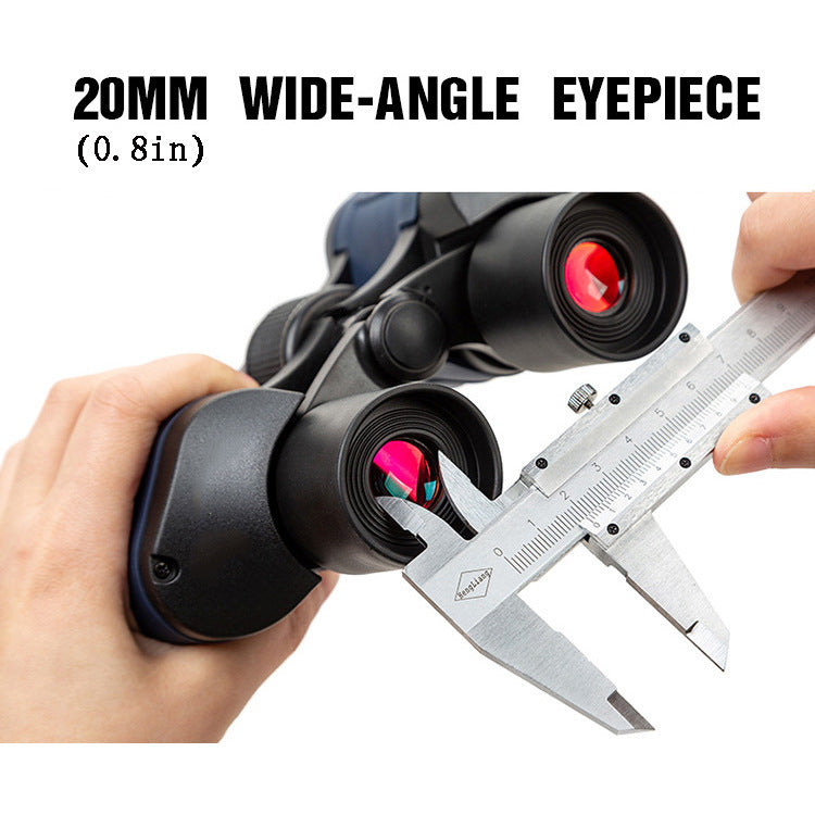 Low Light Night Vision Handheld Binoculars