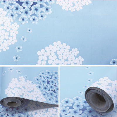 Book desktop sticker self-adhesive wallpaper