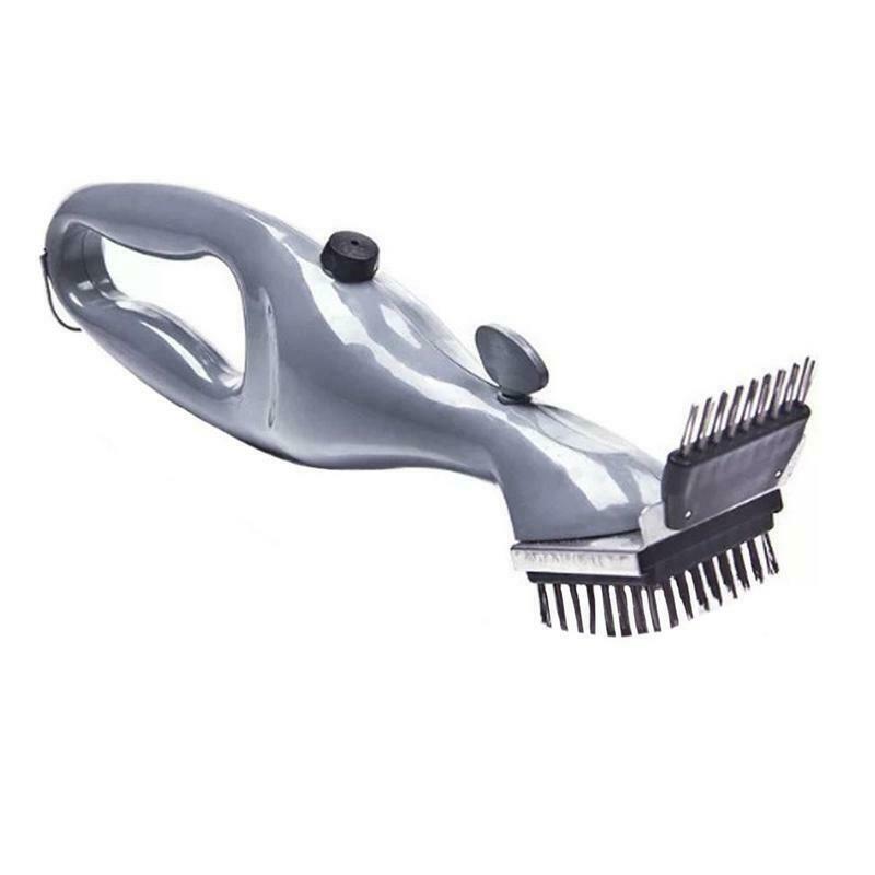 Stainless Steel Barbecue Brush Barbecue Rack Cleaning Brush AuraRitmo