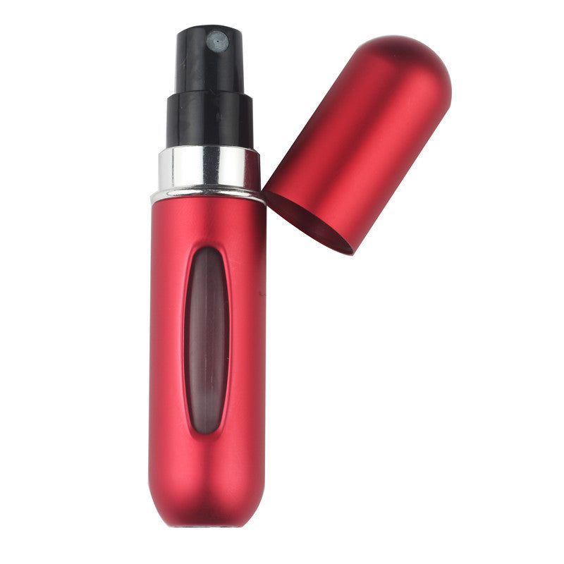 Mini Portable Refillable Perfume Bottle Refill Spray Cosmetic Container Atomizer For Travel