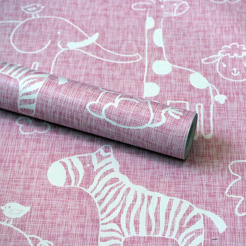 Book desktop sticker self-adhesive wallpaper