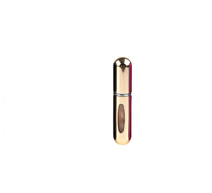 Mini Portable Refillable Perfume Bottle Refill Spray Cosmetic Container Atomizer For Travel