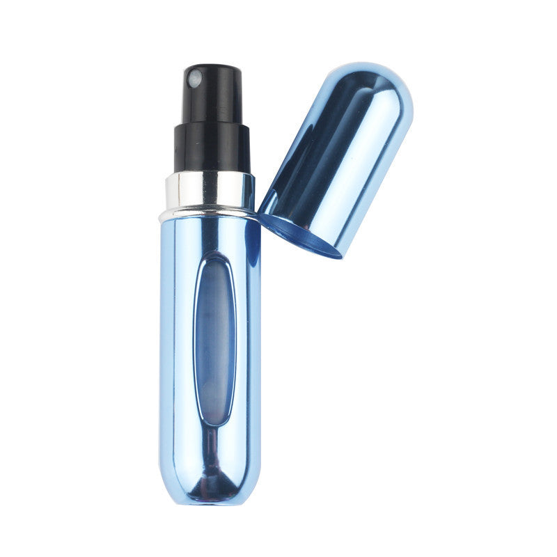 Mini Portable Refillable Perfume Bottle Refill Spray Cosmetic Container Atomizer For Travel