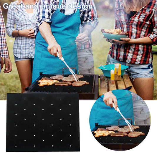 Thickened BBQ Non-stick Barbecue Mat Barbecue Mat Outdoor Barbecue Mat AuraRitmo