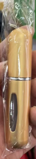 Mini Portable Refillable Perfume Bottle Refill Spray Cosmetic Container Atomizer For Travel