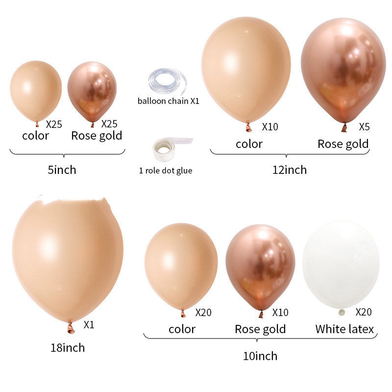 Arch Package Birthday Wedding Party Decoration Supplies
