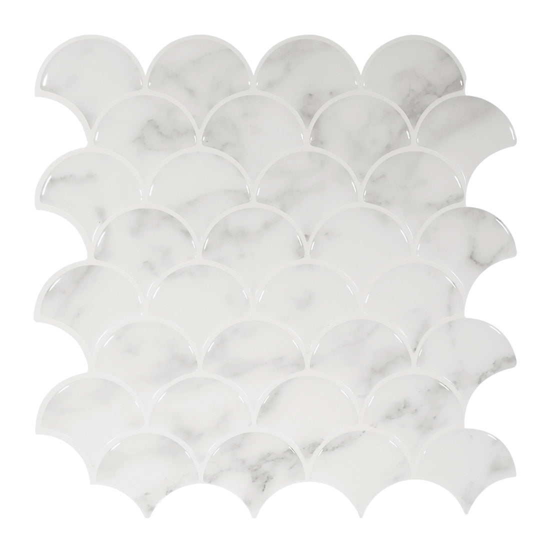 Stereoscopic Self-adhesive Stone Drip Adhesive Wall Stickers
