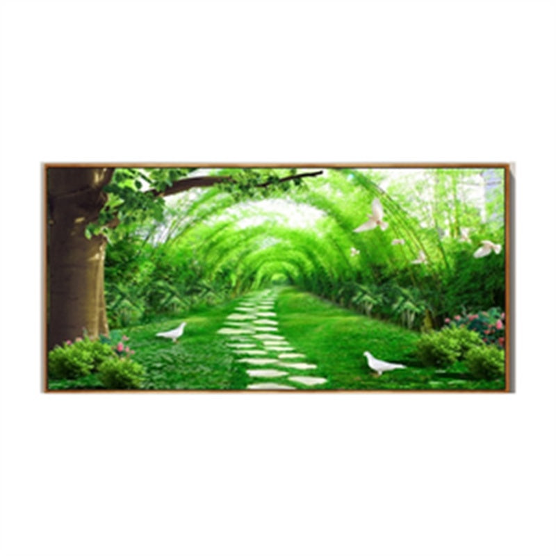 Natural Forest Wall Art Pictures Canvas Painting