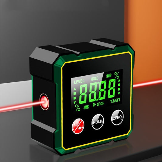 Magnetic Attraction Of Electronic Digital Inclinometer AuraRitmo