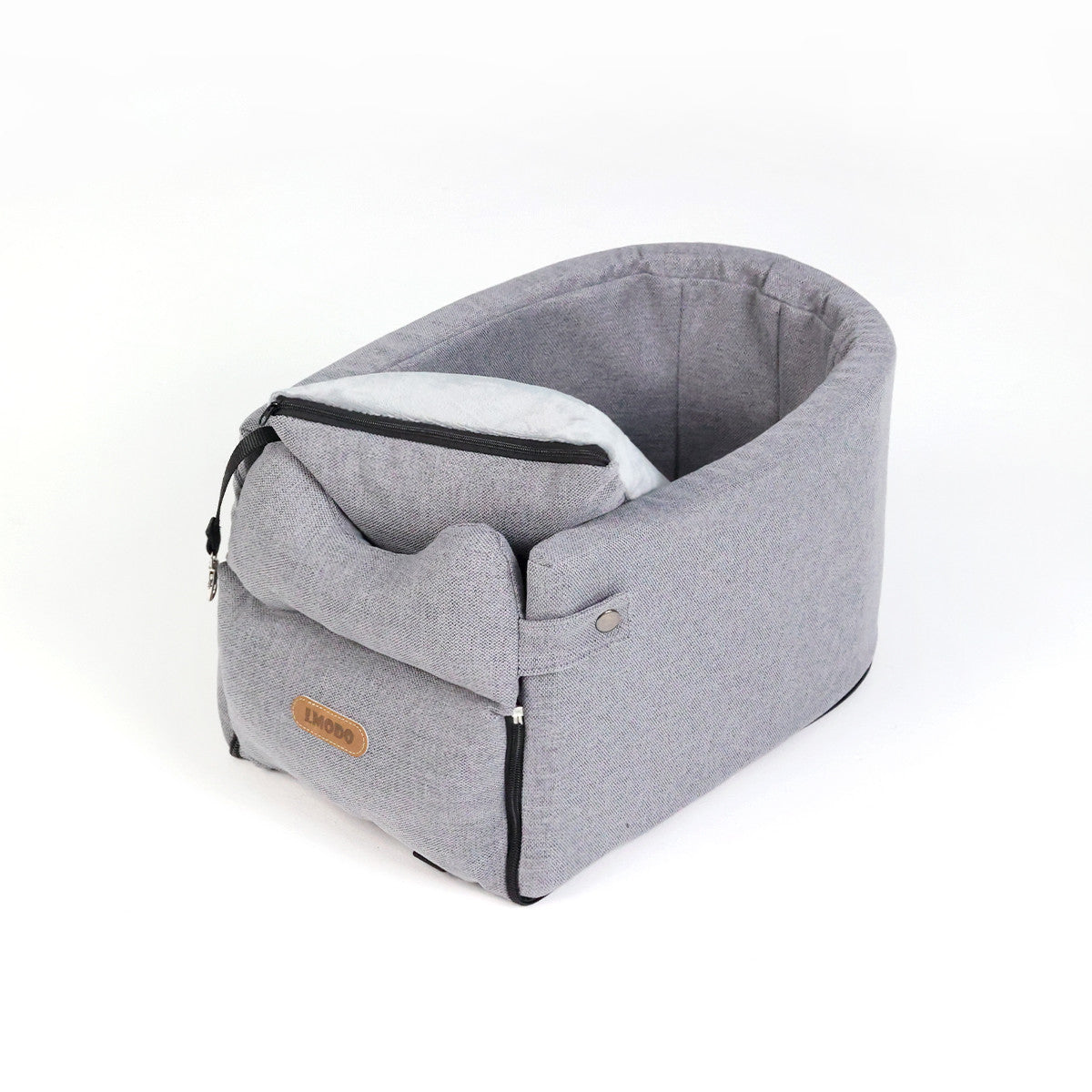Car Central Dog Car Seat Bed Portable Dog Carrier For Small Dogs And Cats Safety Travel Bag Accessories Pet Products AuraRitmo