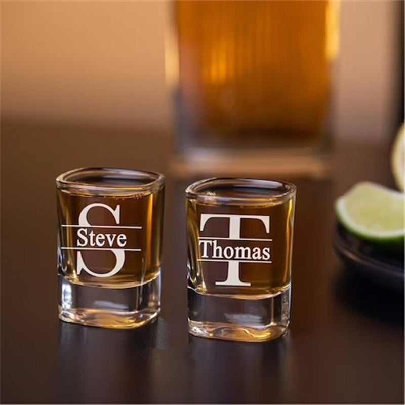 Glasses Water Cups Toughened Household