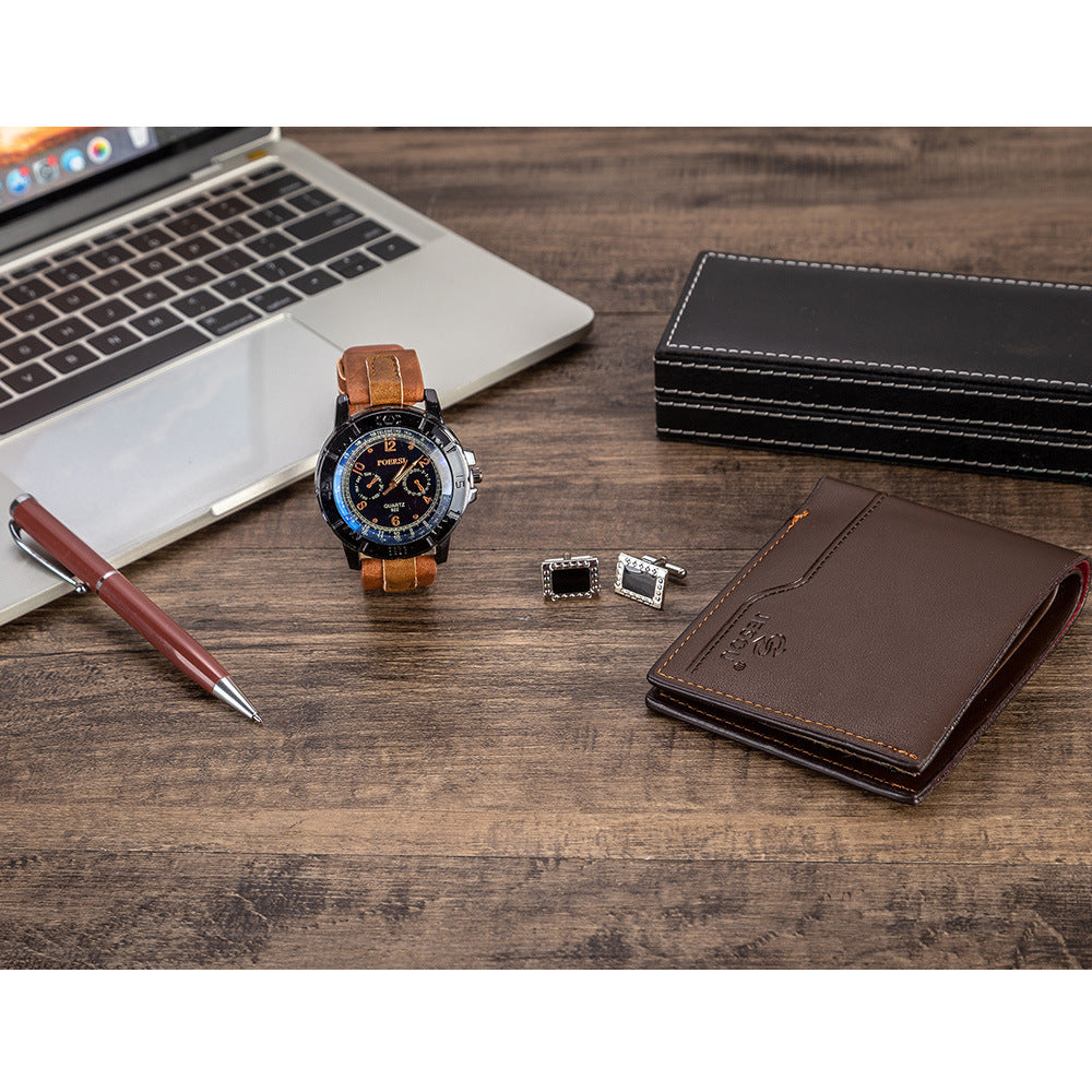 Men's Gift Watch Set