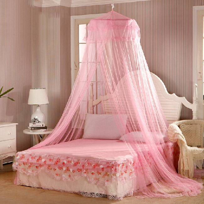 Bedroom Hanging Mosquito Net Bed Curtain AuraRitmo