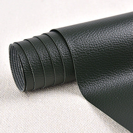Pvc Artificial Leather Adhesive Self-Adhesive Patch