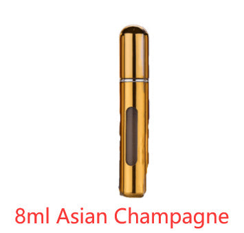 Mini Portable Refillable Perfume Bottle Refill Spray Cosmetic Container Atomizer For Travel