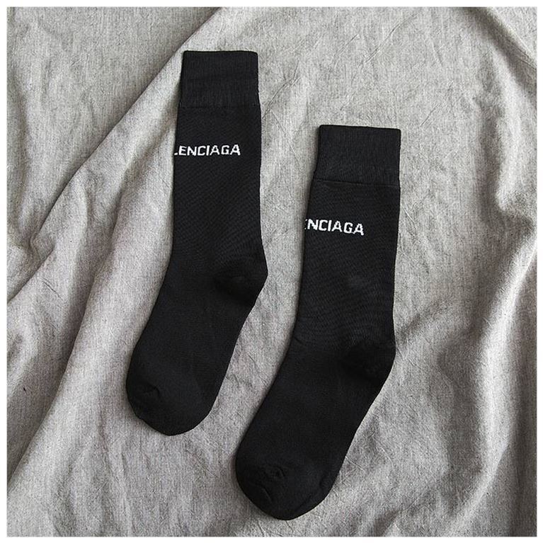 balenciaga0 women's socks