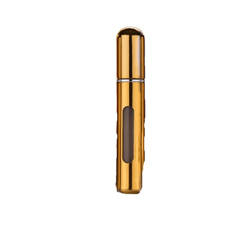 Mini Portable Refillable Perfume Bottle Refill Spray Cosmetic Container Atomizer For Travel