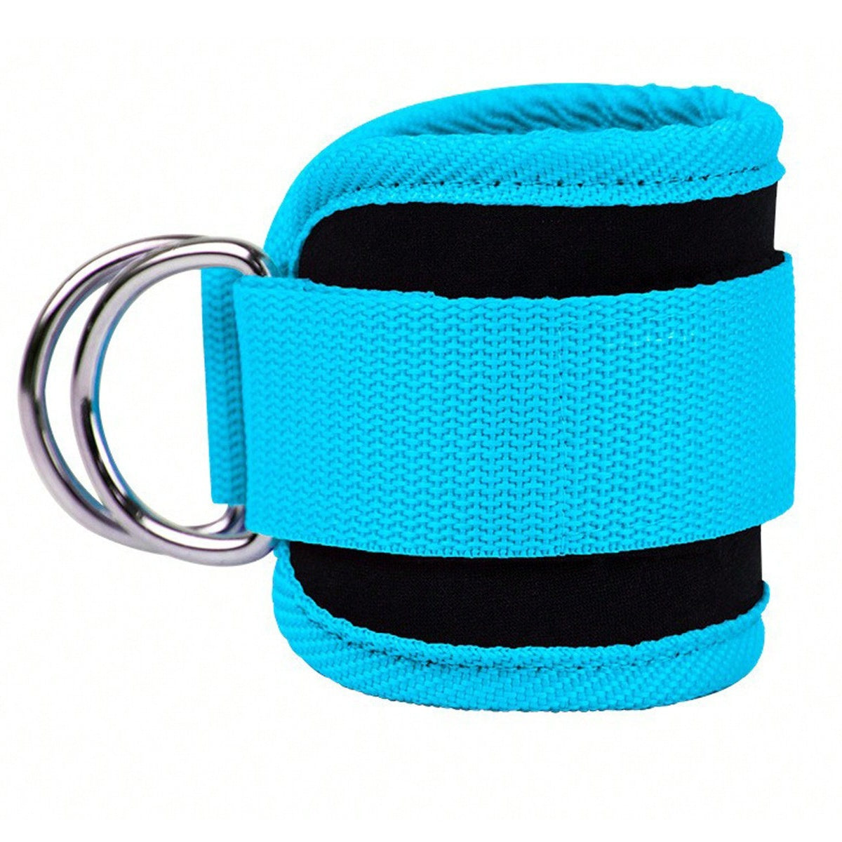 Ankle Strap Resistance Bands Hip Leg Strength Pull Rope Fitness Elastic Training Home Yoga Pilate Crossfit Workout Gym Equipment AuraRitmo
