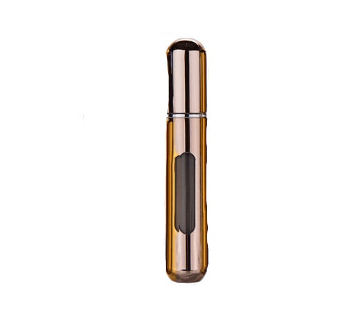 Mini Portable Refillable Perfume Bottle Refill Spray Cosmetic Container Atomizer For Travel